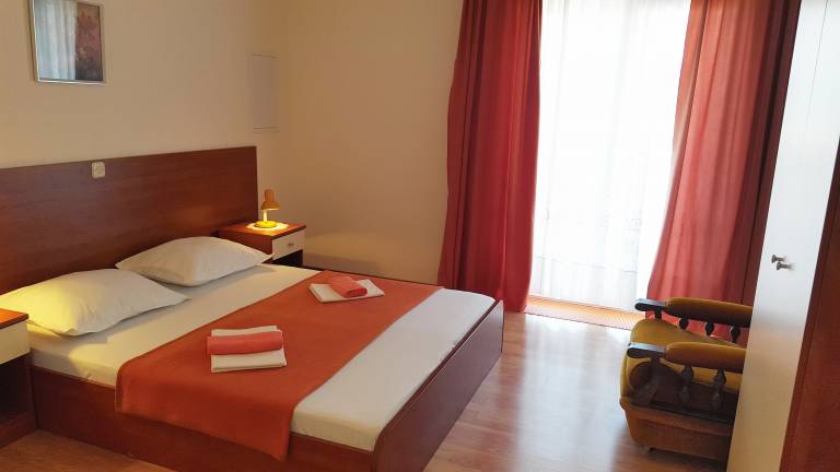 Apartament typu studio Gradac