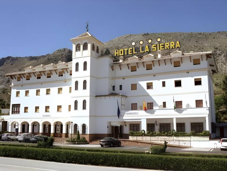 La Sierra in Antequera