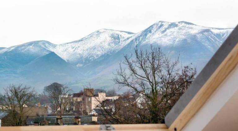 Holiday apartment with 3 rooms for 6 persons in Keswick