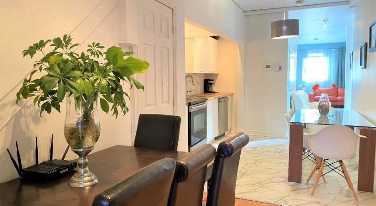 Rental apartment with patio | Perfect for remote work — photo 3