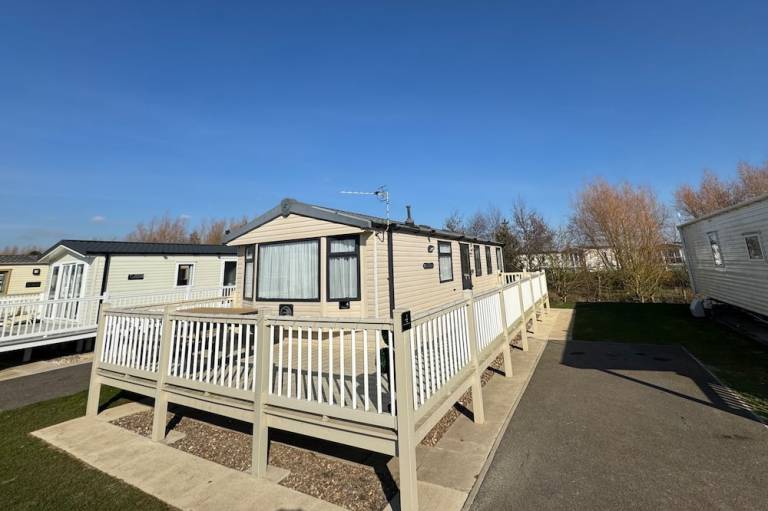 Cabin  Mablethorpe and Sutton