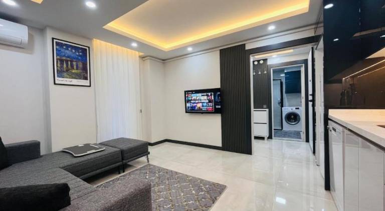 Apartment with 1 room for 3 persons in Antalya