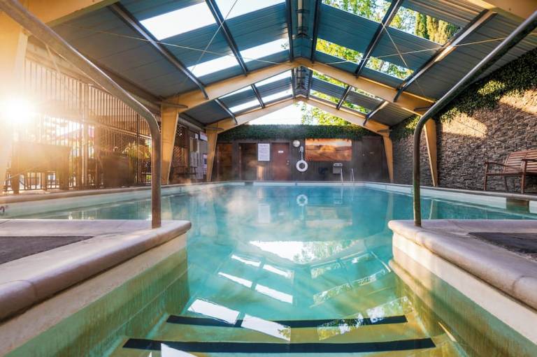 Golden Haven Hot Springs