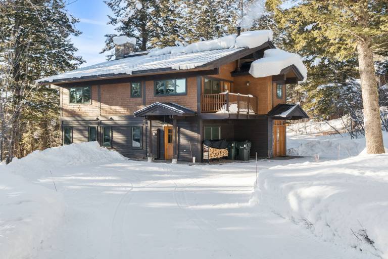 House Teton Village