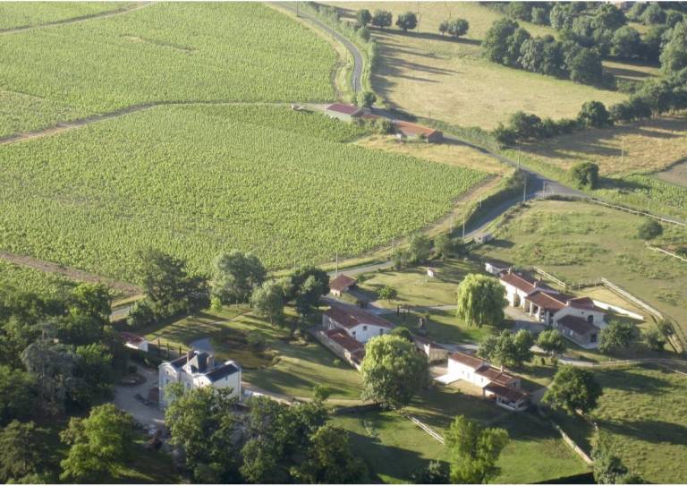 Maison de vacances Liré