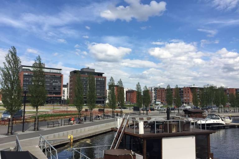Huoneisto Jyväskylä