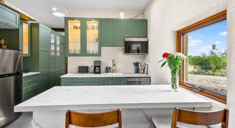56 m&sup2; Ferienhaus