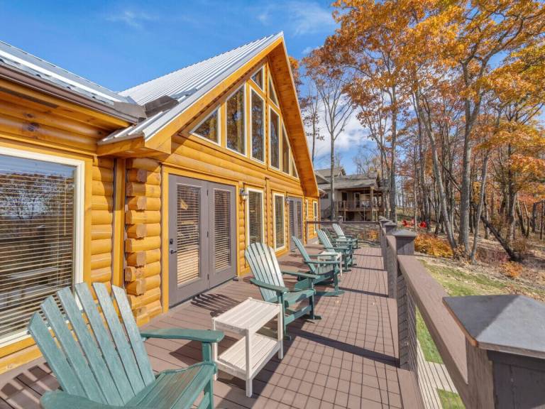 House Beech Mountain
