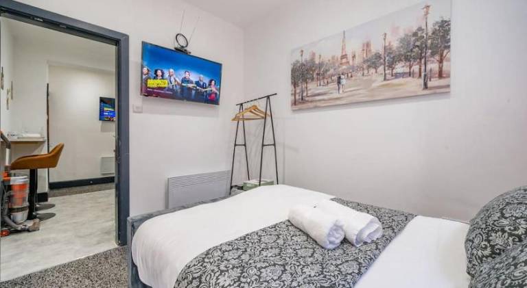 3000 m&sup2; Ferienwohnung