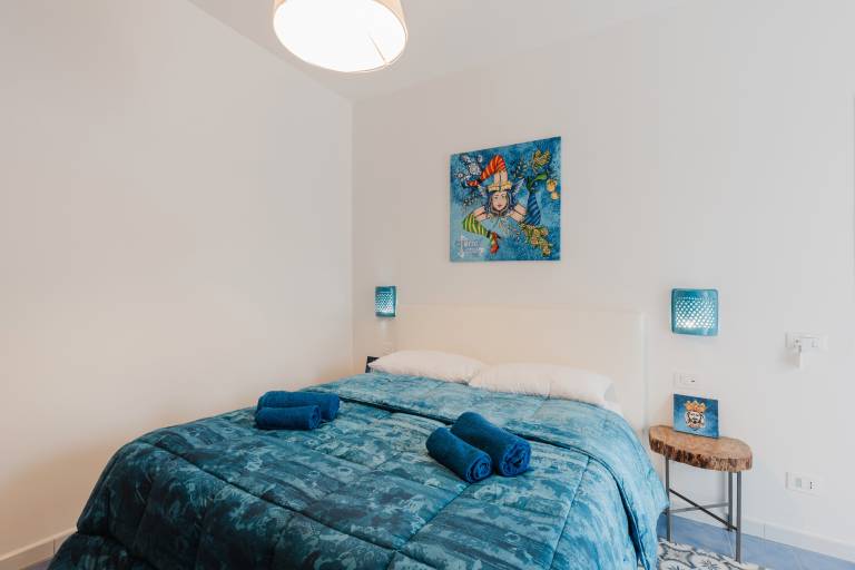 Camera privata Montallegro