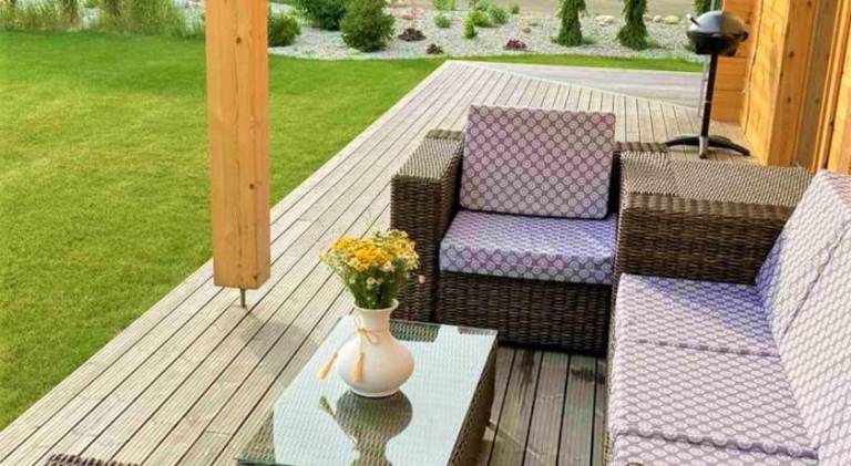 Villa with 4 rooms for 8 persons — photo 5