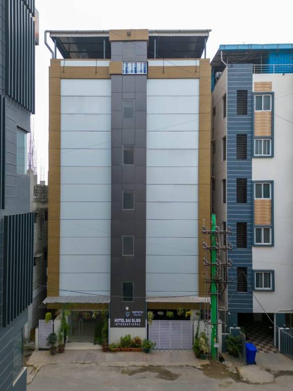 Hotel Sai Bliss International Near Manyata Tech Park