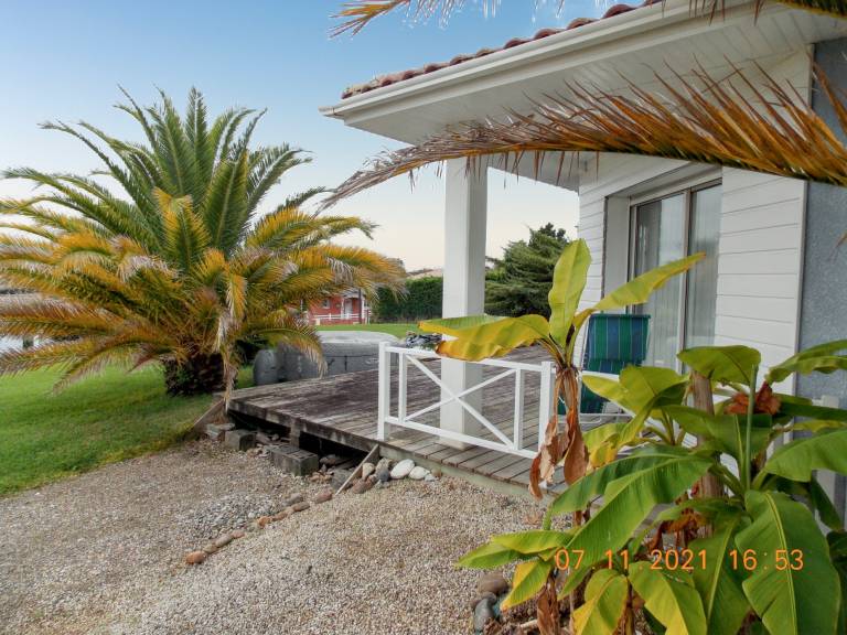 Maison de vacances Saubusse