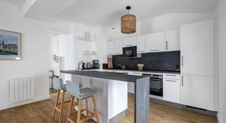 L'appartementducroisic - Sur le port, vue mer — photo 5