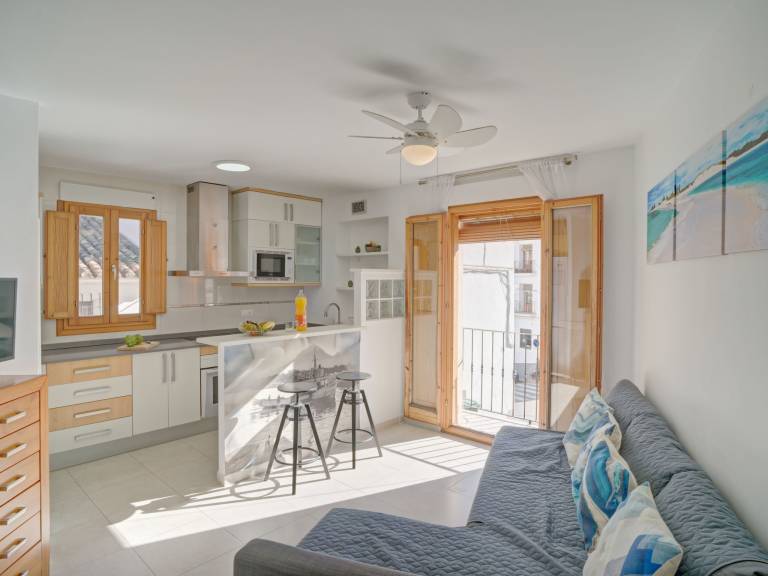 Ferienwohnung in Altea, L'Albir für max. 5 Personen