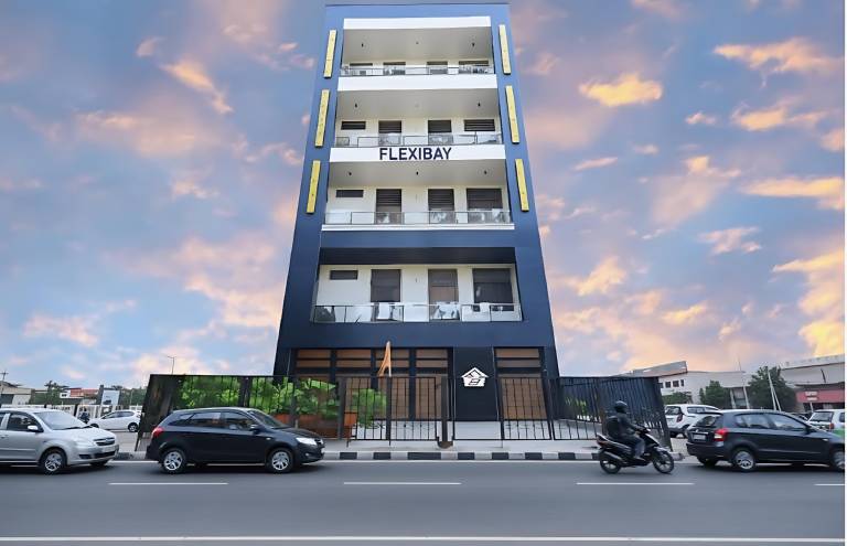 FlexiBay Girls Hostel North Delhi