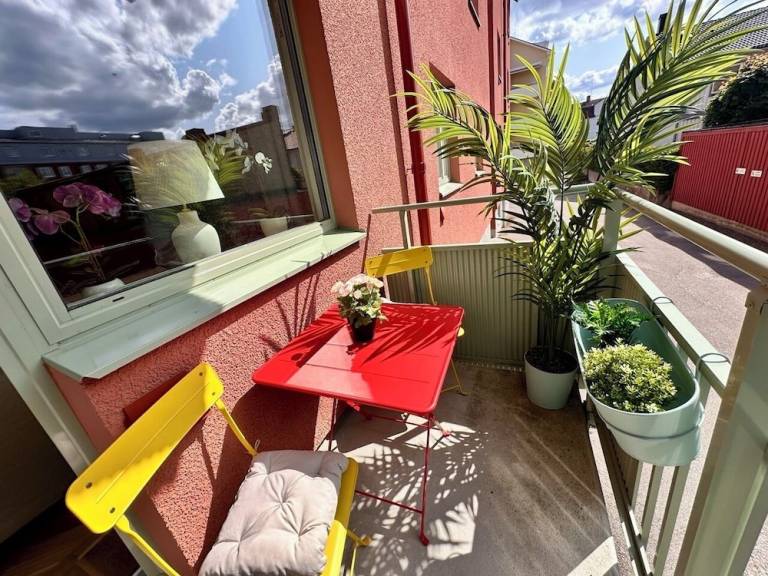 Ferienwohnung Katrineholm