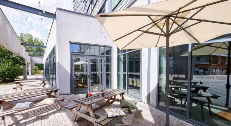 Holiday Inn Express Strasbourg Centre By IHG — photo 4