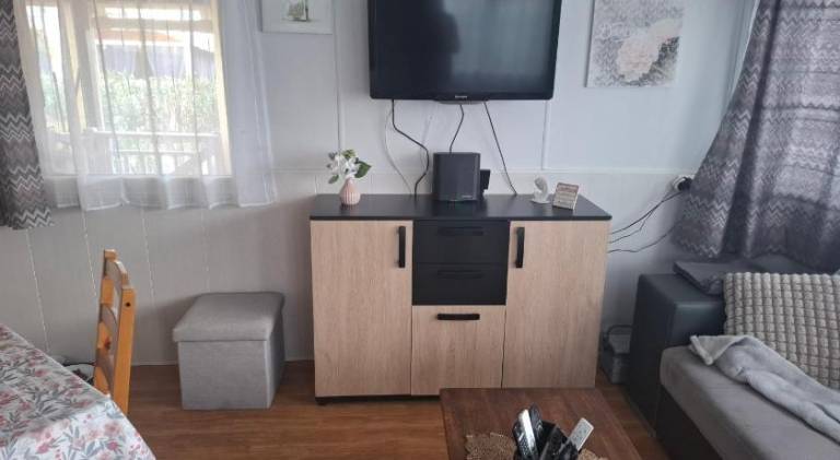 Le Montourey mobihome in Fréjus