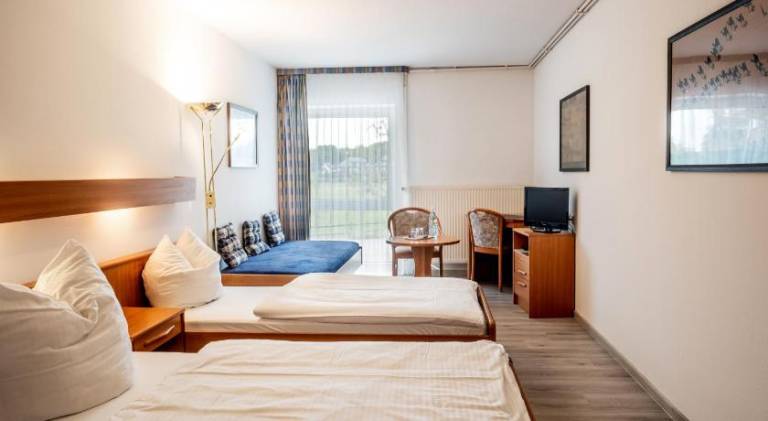 Messe Hotel Garni Kraushaar Tennis - und Freizeitcenter in Hannover