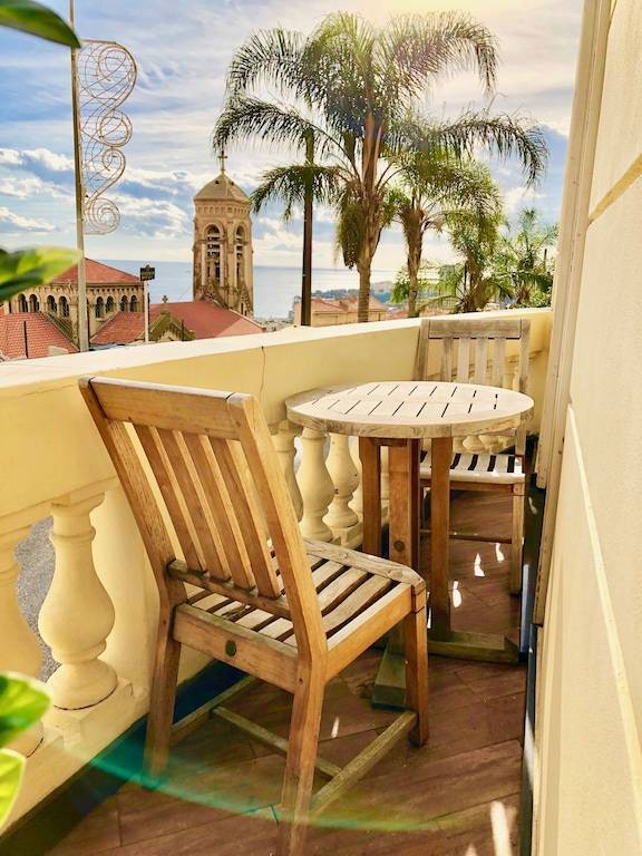 Appartement Cap-d'Ail