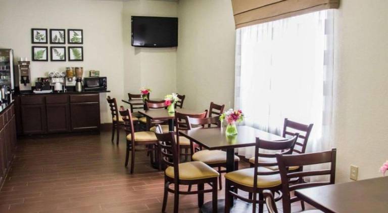 Sleep Inn Concord - Kannapolis — photo 4