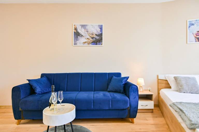 Nice holiday apartment with terrace | Pet-friendly in Sofia