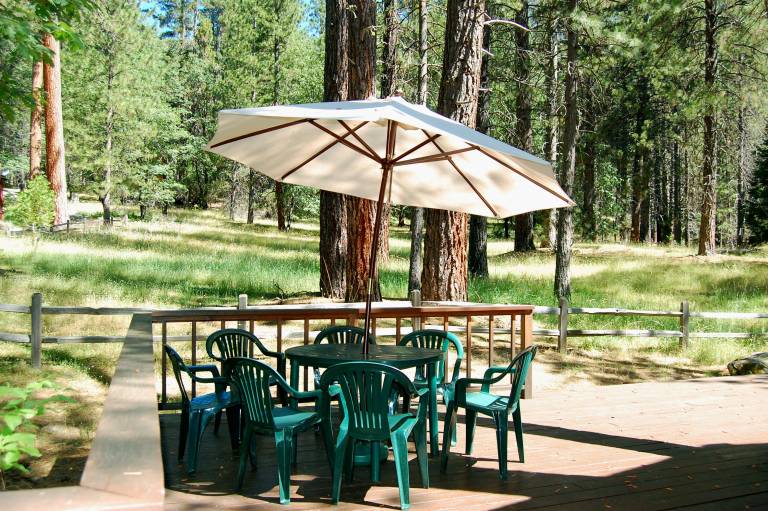 Cabin Wawona