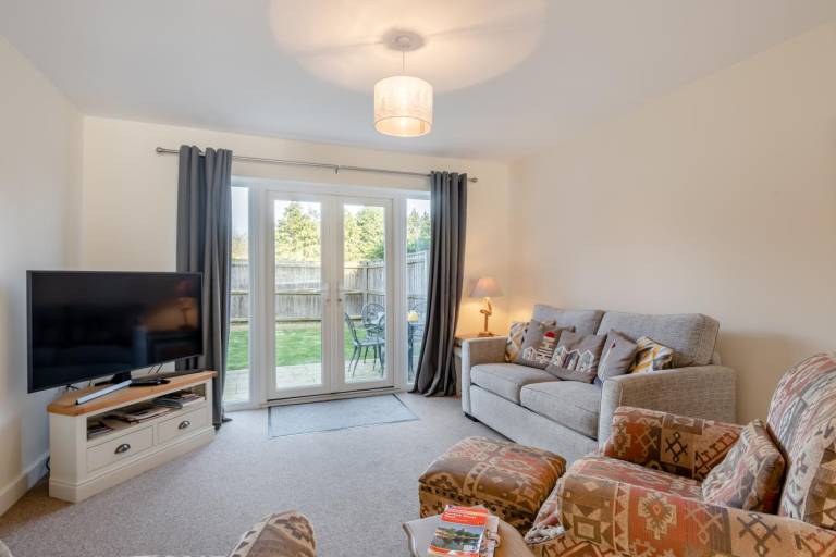 Cottage with garden in Hunstanton