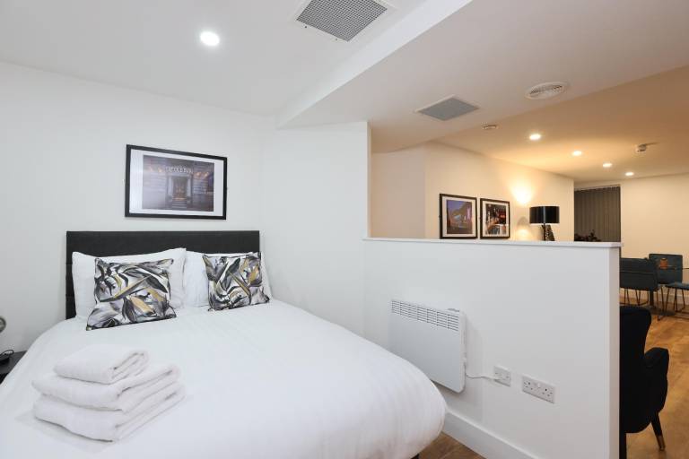 Rental apartment | Close to The Beatles Story | Suitable for remote work — photo 4