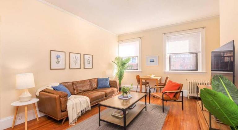 Apartment with 1 room for 2 persons — photo 3