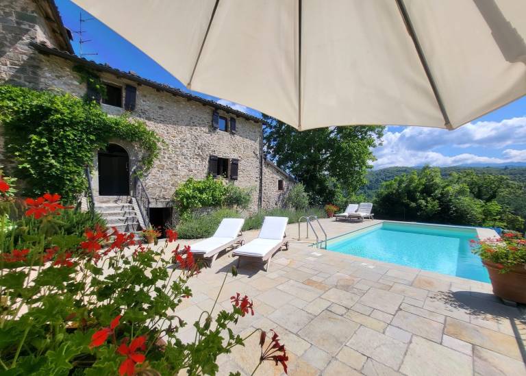 Villa Castelnuovo di Garfagnana
