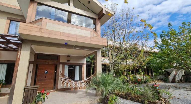 Hotel Ferrugem Eco Village — photo 5