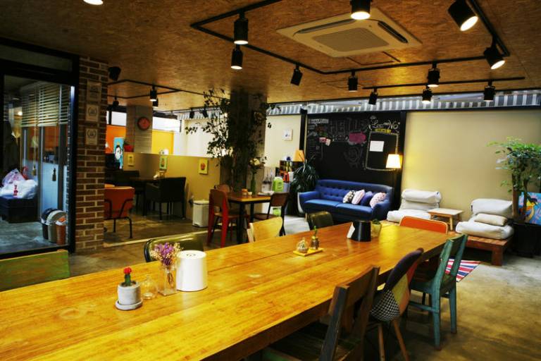 Hostel Yeonnam-ro 5-gil