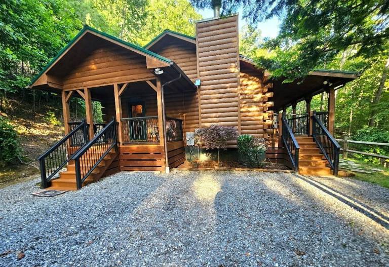 Cabin Waynesville