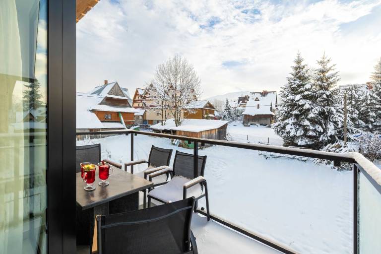 Holiday apartment with fast internet | Mountain view — photo 4