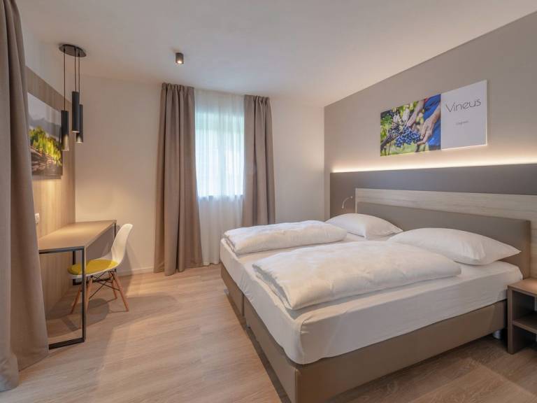 Ferienwohnung in Tramin an der Weinstraße, Südtirol, Italien