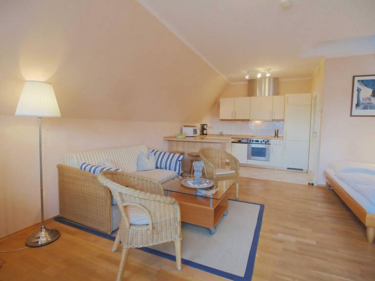 Ferienwohnung mit Tiefgarage direkt unter dem Haus — photo 5