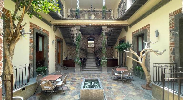 Milo Collection Hotel in Puebla