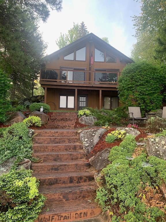 Cabin Crosslake