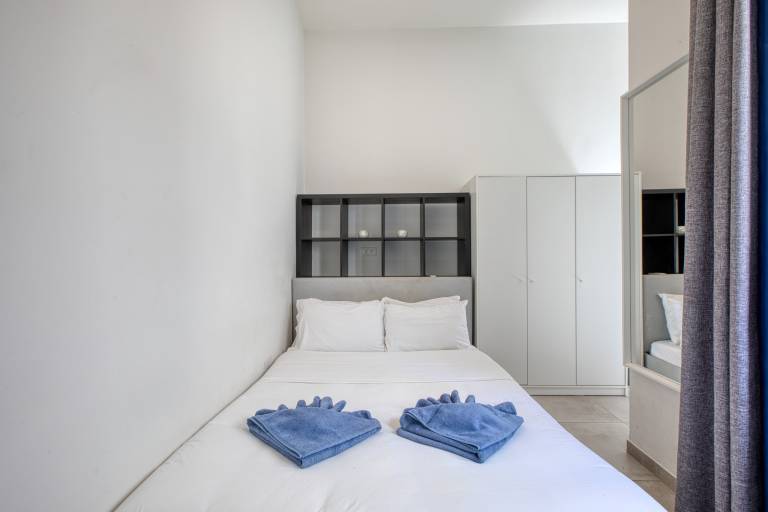 Studio apartman Valletta