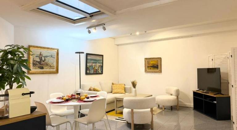 Appartement a 100 m de la mer avec stationnement gratuit — photo 3