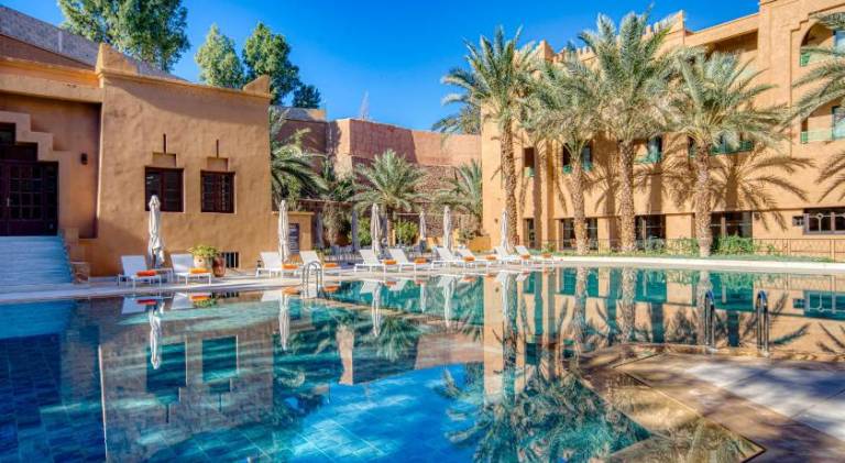 Amanar Hotel & Spa Ouarzazate in Ouarzazate