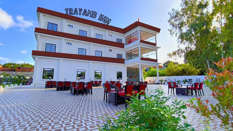 Trayamb Inn by Asapin Hotels in Faizabad