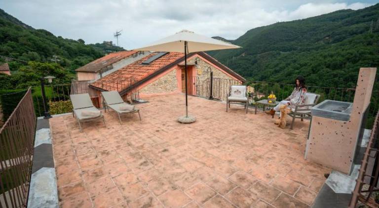Farm with patio & garden — photo 4