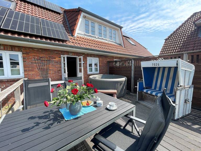 Ferienhaus Klanxbüll
