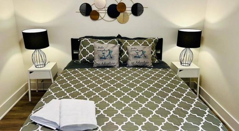 111 m² Ferienwohnung