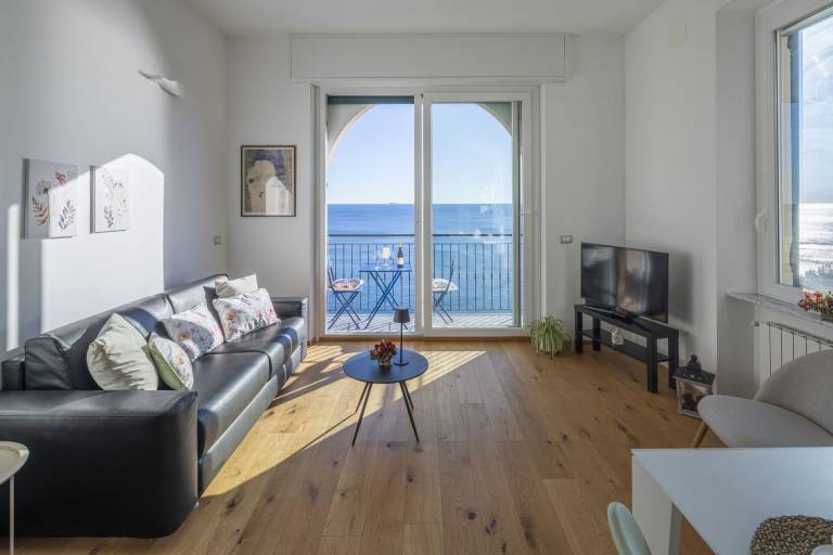 Ferienwohnung  Voltri