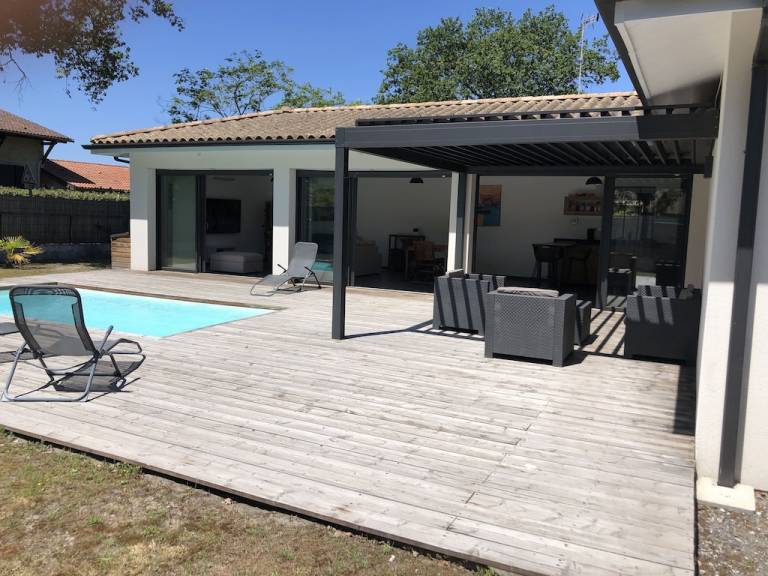 Villa  Bassin d'Arcachon