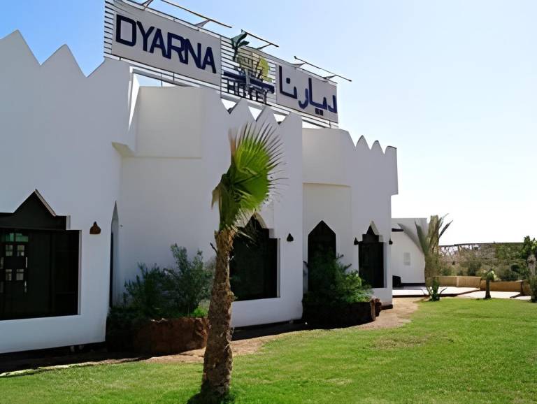 Dyarna Dahab Hotel in Dahab